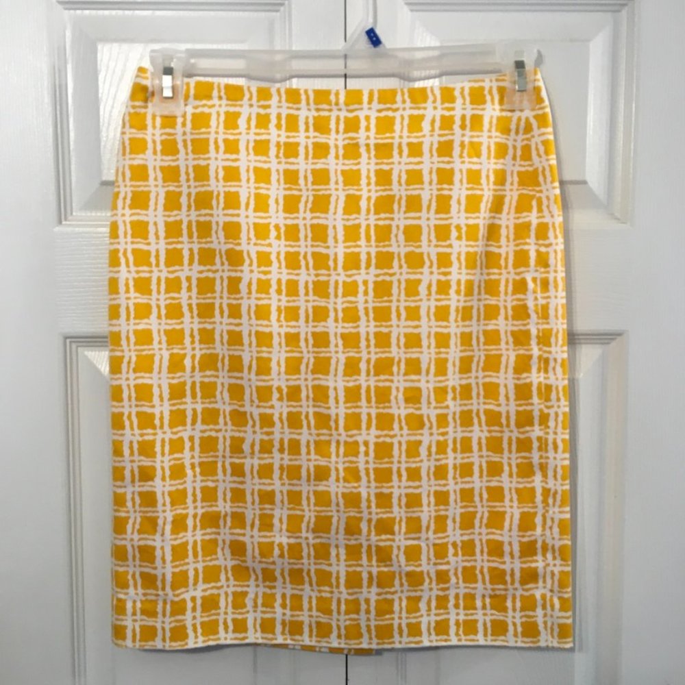 Talbot's Petite Pencil Skirt